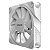Cooler Fan 120mm, Sangue Frio 3 White Ghost, Pcyes - FSF3WGBR - Imagem 1