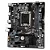 Placa Mãe Gigabyte H610M K DDR4, Intel LGA 1700, Micro ATX, DDR4, HDMI, M.2 - 9MH610MK-00-20 - Imagem 3