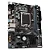 Placa Mãe Gigabyte H610M K DDR4, Intel LGA 1700, Micro ATX, DDR4, HDMI, M.2 - 9MH610MK-00-20 - Imagem 4
