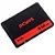 SSD 512 GB Pcyes PY512, SATA III, 2.5", Leitura 550 mb/s, Gravação 400 mb/s - SSD25PY512 - Imagem 1