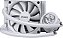 Water Cooler 120mm Pcyes Sangue Frio 3, White Ghost - WCSF3120WGBR - Imagem 3