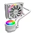 Water Cooler 120mm Pcyes Sangue Frio 3, White Ghost, ARGB - ARGBSF3120WGBR - Imagem 1