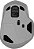 Mouse sem fio Pcyes Dash Lite, Gray, 1.600 DPI, Silent Click - PMDV2GY - Imagem 3