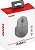 Mouse sem fio Pcyes Dash Lite, Gray, 1.600 DPI, Silent Click - PMDV2GY - Imagem 1