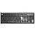 Teclado USB Pcyes Classic, ABNT2, Cabo 2 metros - PTOCL2AB - Imagem 1