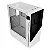 Gabinete Gamer Pcyes Set, White Ghost, Lateral em Vidro - GSWGPBR - Imagem 2