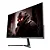 Monitor Gamer PCyes 23.8" Quartzo Q10, FULL HD, 75hz 5ms, VGA, HDMI Va Freesync - PMG238FD75 - Imagem 2