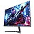 Monitor Gamer Pcyes Quartzo Q01, 21.5", Full HD, 75Hz - PMG215FD75 - Imagem 2