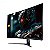 Monitor Gamer Pcyes Z-Max Z20, 31.5", Curvo, Full HD, 240Hz - PMGC320FD240C - Imagem 2