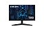 Monitor Samsung Gamer 24 FHD 75hz HDMI VGA Freesync Preto Serie T350 - LF24T350FHLMZD - Imagem 1