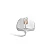 Mouse Gamer Pcyes Malus, White Ghost, 12.400 DPI, 6 Botões, RGB - PMGMWG - Imagem 4