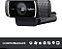Webcam Logitech C922 Pro, Full HD, c/ Tripé, USB - Imagem 4