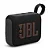 Caixa de Som Portátil JBL GO 4, Bluetooth, 4.2w RMS, Até 7h, Preto - JBLGO4BLK - Imagem 2