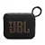 Caixa de Som Portátil JBL GO 4, Bluetooth, 4.2w RMS, Até 7h, Preto - JBLGO4BLK - Imagem 1