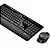 Combo Teclado e Mouse sem fio Logitech MK345 com Teclado com Apoio e Mouse Destro, USB, Pilhas Inclusas e Layout ABNT2 - 920-007821 - Imagem 2
