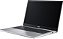 Notebook Acer A315, Intel Core I3, 15.6", 8GB, 256GB SSD NVMe, Prata, Bivolt, LINUX - A315-510P-320B - Imagem 1