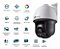 Câmera IP TP-Link 4MP 4 mm, Vigi, PoE, CFTV, Pan/Tilt, Colorida - C540 - Imagem 2