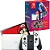 Console Nintendo Switch Oled com Mario Kart 8, 64GB, Branco, Bivolt - NSHW07772901FGR - Imagem 2