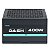 Fonte Gamer Dash, 400W (Preto) (VFG400WP) - Imagem 8