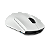 Mouse Gamer Wireless Pcyes Fenner, White Ghost, 26K DPI (PMGFWG8K) - Imagem 3