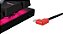 Teclado Mecânico 60% Pcyes Kuromori, Switch Red, Rainbow (PTKM60RD) - Imagem 7