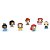 Bitty Pop! Disney Princesas - Ariel / Mulan / Tiana - Imagem 2