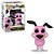 Funko Pop! Cartoon Network - Coragem, o Cao Covarde - Coragem #1070 - Imagem 1