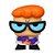 Funko Pop! Cartoon Network - O Laboratorio de Dexter - Dexter #1067 - Imagem 2