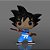 Funko Pop! Dragon Ball - Goku com Nyoibou (Glow) #1922 - Imagem 3
