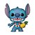 Funko Pop! Disney Lilo Stitch - Luau Stitch #1567 - Imagem 2