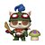 Funko Pop! League of Legends - Teemo com Cogumelo #1138 - Imagem 2