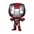 Funko Pop! Marvel Homem De Ferro 2 - Mark 5 #1474 - Imagem 2