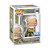 Funko Pop! One Piece - Silvers Rayliegh #2150 - Imagem 3
