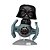 Funko Pop! Star Wars - Darth Vader no Caça Tie Avançado X1 #742 - Imagem 2