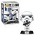 Funko Pop! Star Wars - Episodio IV - Stormtrooper #598 - Imagem 1
