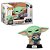 Funko Pop! Star Wars - Mandalorian - Grogu Com Droidsmith #691 - Imagem 1