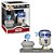 Funko Pop! Star Wars - R2-D2 Com Leia #766 - Imagem 1