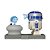 Funko Pop! Star Wars - R2-D2 Com Leia #766 - Imagem 2