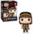 Funko Pop! Stranger Things T5 - Dustin com Lanterna #1796 - Imagem 1