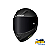 Capacete Ls2 Ff323 Arrow R Monocolor Matte Black - Imagem 1