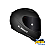 Capacete Ls2 Ff323 Arrow R Monocolor Matte Black - Imagem 2
