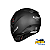 Capacete Ls2 Ff323 Arrow R Monocolor Matte Black - Imagem 3
