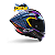 Capacete Alpinestars Sr10 Martinator - Imagem 3