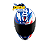 Capacete Ls2 Ff323 Arrow R Flames - Imagem 8