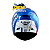 Capacete Ls2 Ff323 Arrow R Flames - Imagem 10
