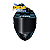Capacete Ls2 Ff323 Arrow R Flames - Imagem 1