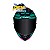 Capacete Ls2 Ff323 Arrow R Flames - Imagem 4