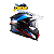 Capacete Ls2 Explorer C Mx701 Frontier - Imagem 2
