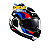 Capacete Ls2 Ff906 Advant - Imagem 1