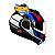 Capacete Ls2 Ff906 Advant - Imagem 2